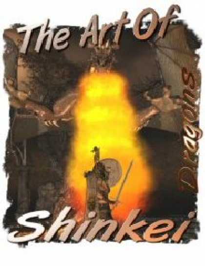 Role Playing Games - Art by Shinkei: Dragons