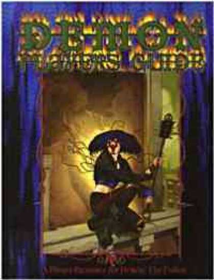 Role Playing Games - Demon Players Guide