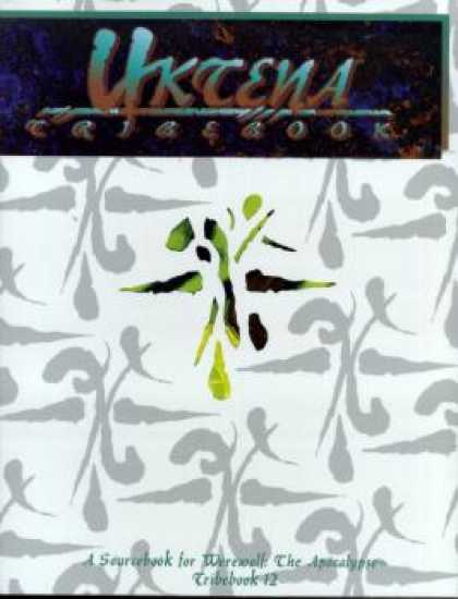 Role Playing Games - Tribebook: Uktena (1st Edition)