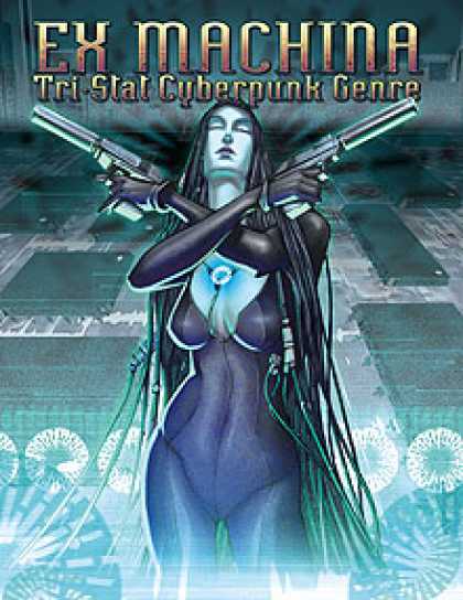 Role Playing Games - Ex Machina