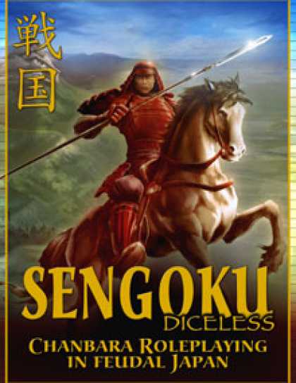 Role Playing Games - Sengoku Diceless