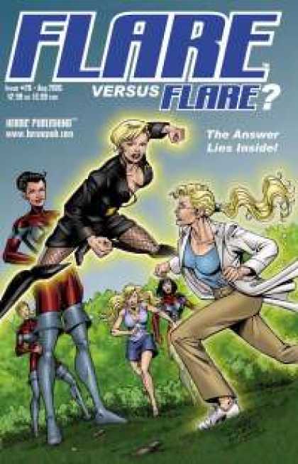 Role Playing Games - Flare #26