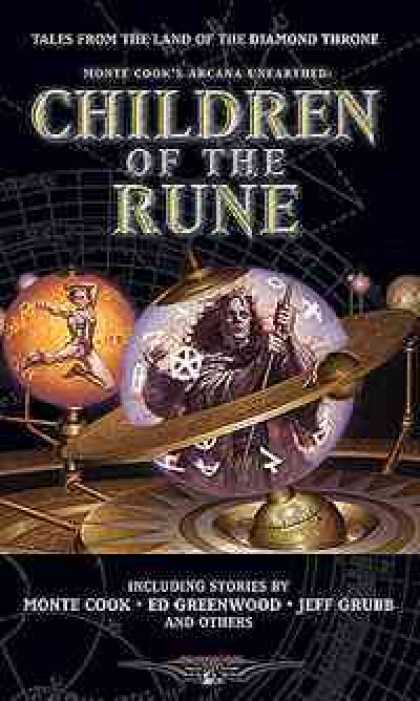 Role Playing Games - Children of the Rune