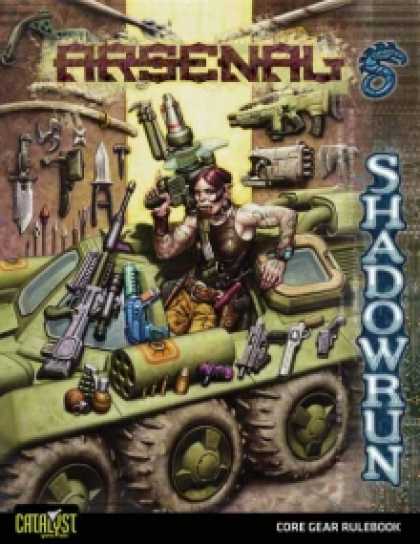 Role Playing Games - Arsenal