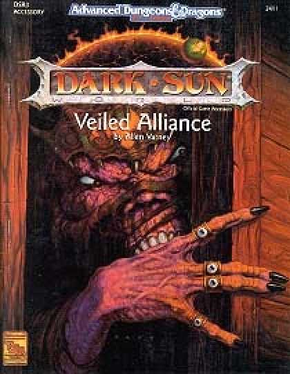 Role Playing Games - Veiled Alliance