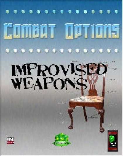 Role Playing Games - Combat Options: Improvised Weapons