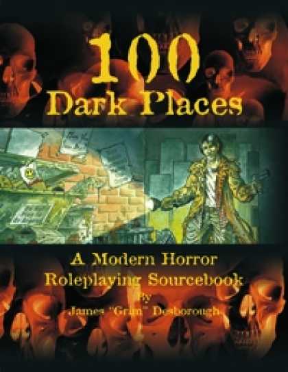 Role Playing Games - 100 Dark Places