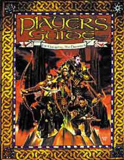 Role Playing Games - Players Guide to Changeling the Dreaming