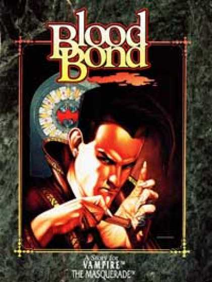 Role Playing Games - Blood Bond
