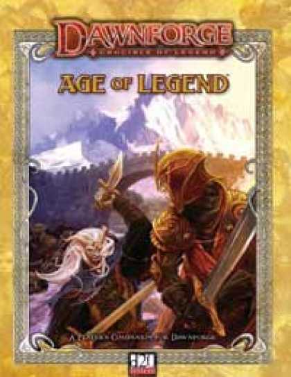 Role Playing Games - Age of Legend
