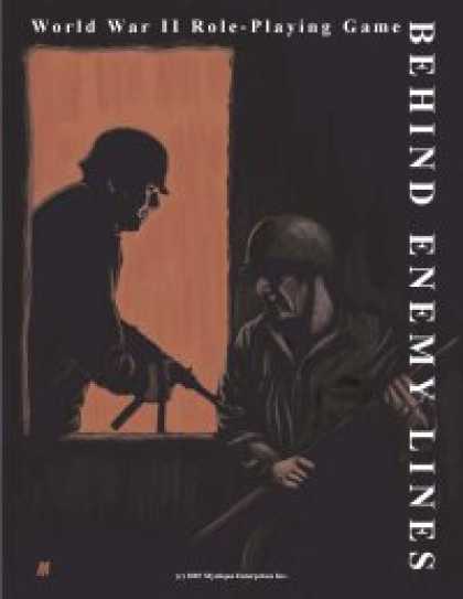 Role Playing Games - Behind Enemy Lines