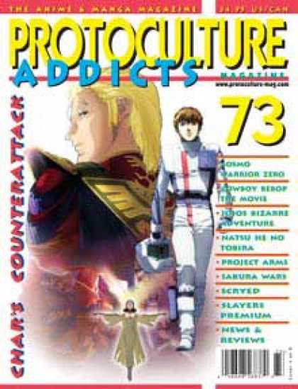 Role Playing Games - Protoculture Addicts #73