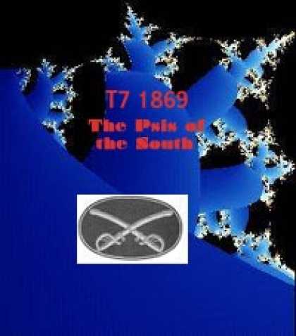 Role Playing Games - T7-1869 The Psis of the South