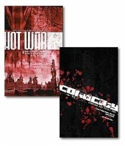 Role Playing Games - The Cold War Bundle [BUNDLE]