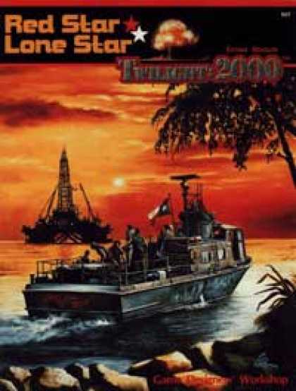 Role Playing Games - Red Star/Lone Star