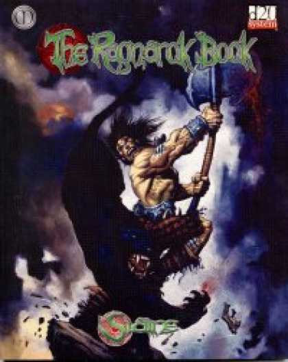 Role Playing Games - The Ragnarok Book