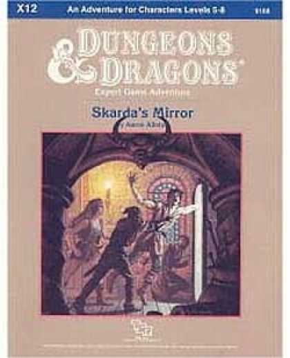 Role Playing Games - X12 - Skarda's Mirror