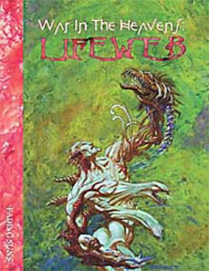 Role Playing Games - War in the Heavens: Lifeweb