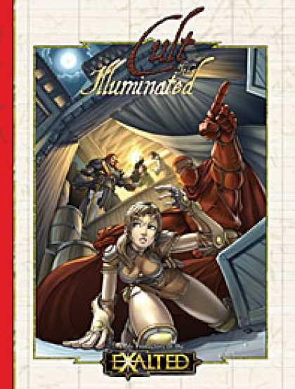 Role Playing Games - Cult of the Illuminated