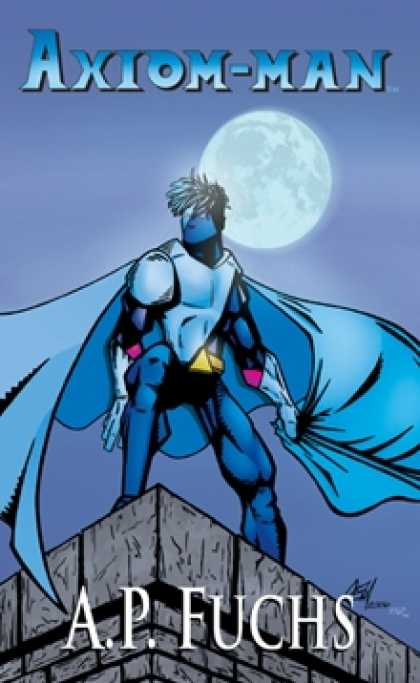 Role Playing Games - Axiom-man