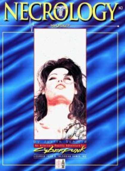 Role Playing Games - Necrology 3: Immortality