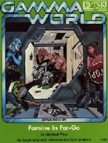 Role Playing Games - GW2: Famine in Far-Go