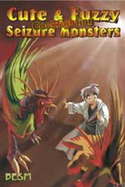 Role Playing Games - Cute and Fuzzy Seizure Monsters