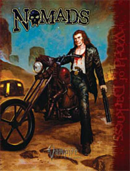Role Playing Games - Nomads