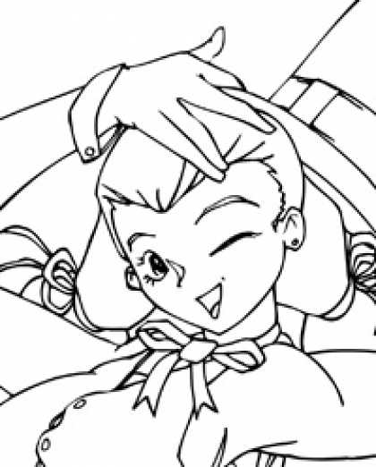 Role Playing Games - Octavirate Stock Collection 1: Anime Women