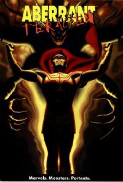 Role Playing Games - Aberrant: Teragen