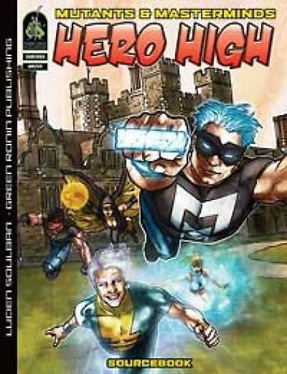Role Playing Games - Hero High