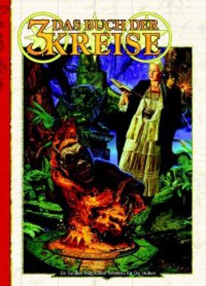 Role Playing Games - Das Buch der 3 Kreise