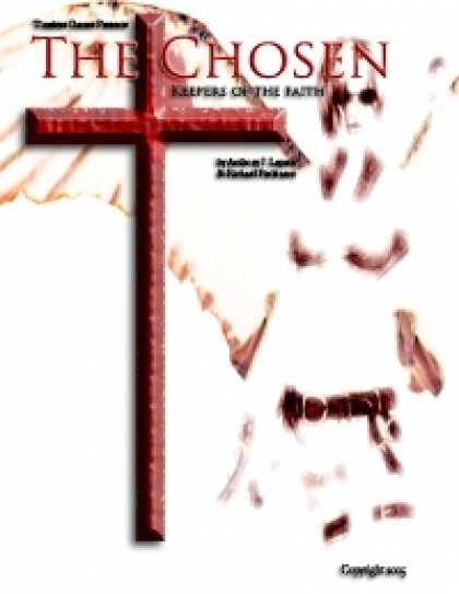 Role Playing Games - The Chosen - Keepers of the Faith