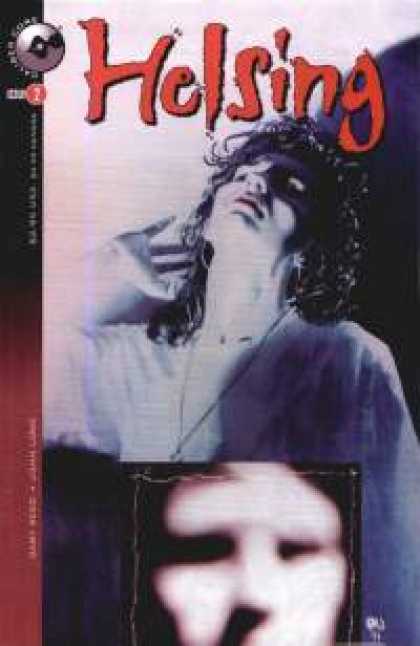 Role Playing Games - Helsing #2