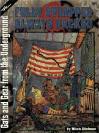 Role Playing Games - Fully Strapped, Always Packed