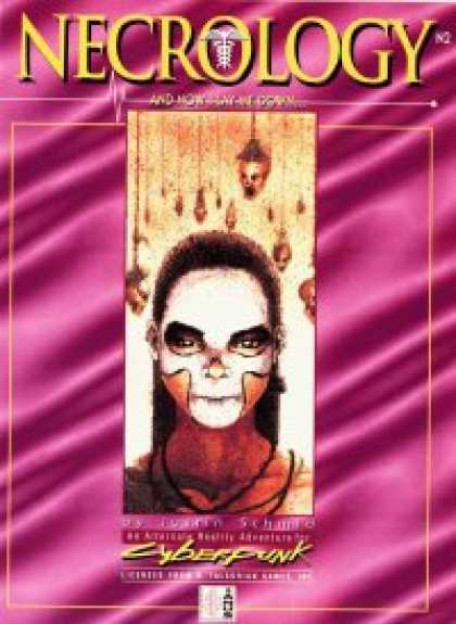 Role Playing Games - Necrology 2: And Now I Lay Me Down