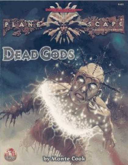 Role Playing Games - PS18 - Dead Gods