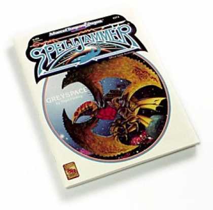 Role Playing Games - Greyspace