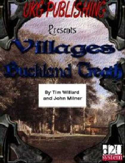 Role Playing Games - Villages - Buckland Treath