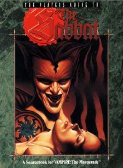 Role Playing Games - Player's Guide to the Sabbat
