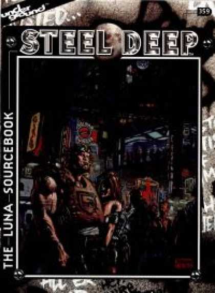 Role Playing Games - Steel Deep