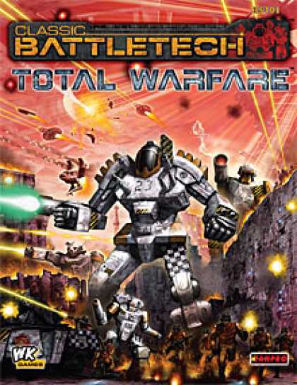 Role Playing Games - Total Warfare