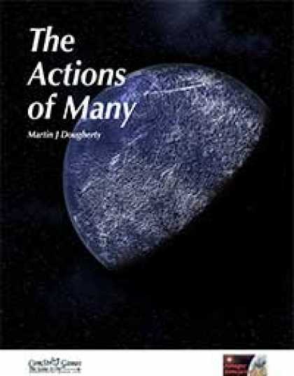 Role Playing Games - The Actions Of Many