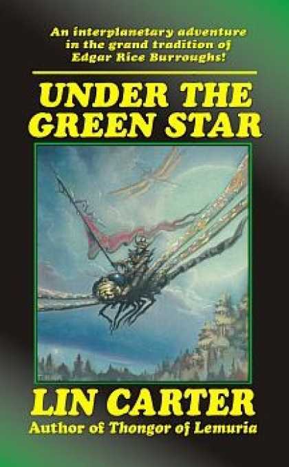 Role Playing Games - Under the Green Star