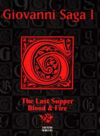 Role Playing Games - Giovanni Saga I (WW2098)