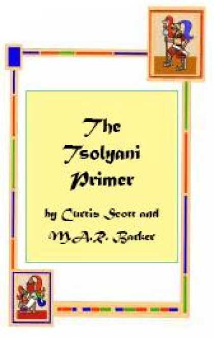 Role Playing Games - The TsolyÃni Primer