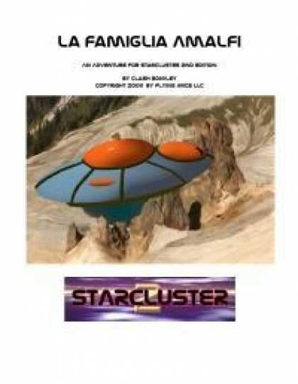 Role Playing Games - La Famiglia Amalfi