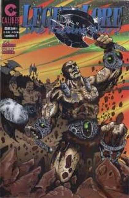 Role Playing Games - Legendlore #11: The Realm Wars Part 3