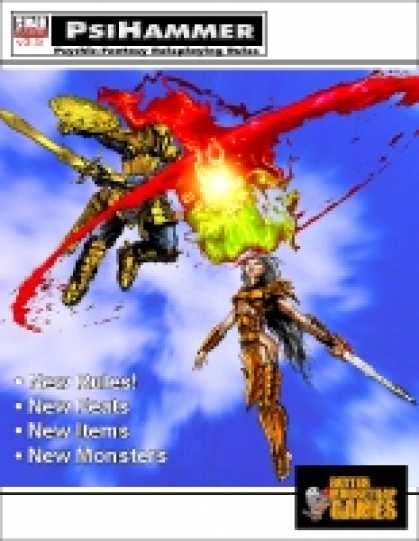 Role Playing Games - Psihammer