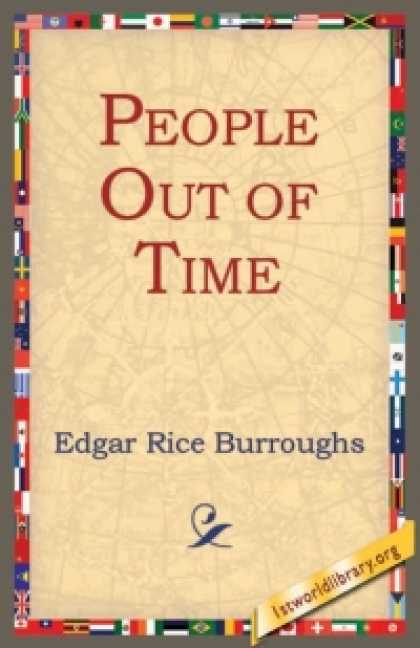 Role Playing Games - People Out Of Time